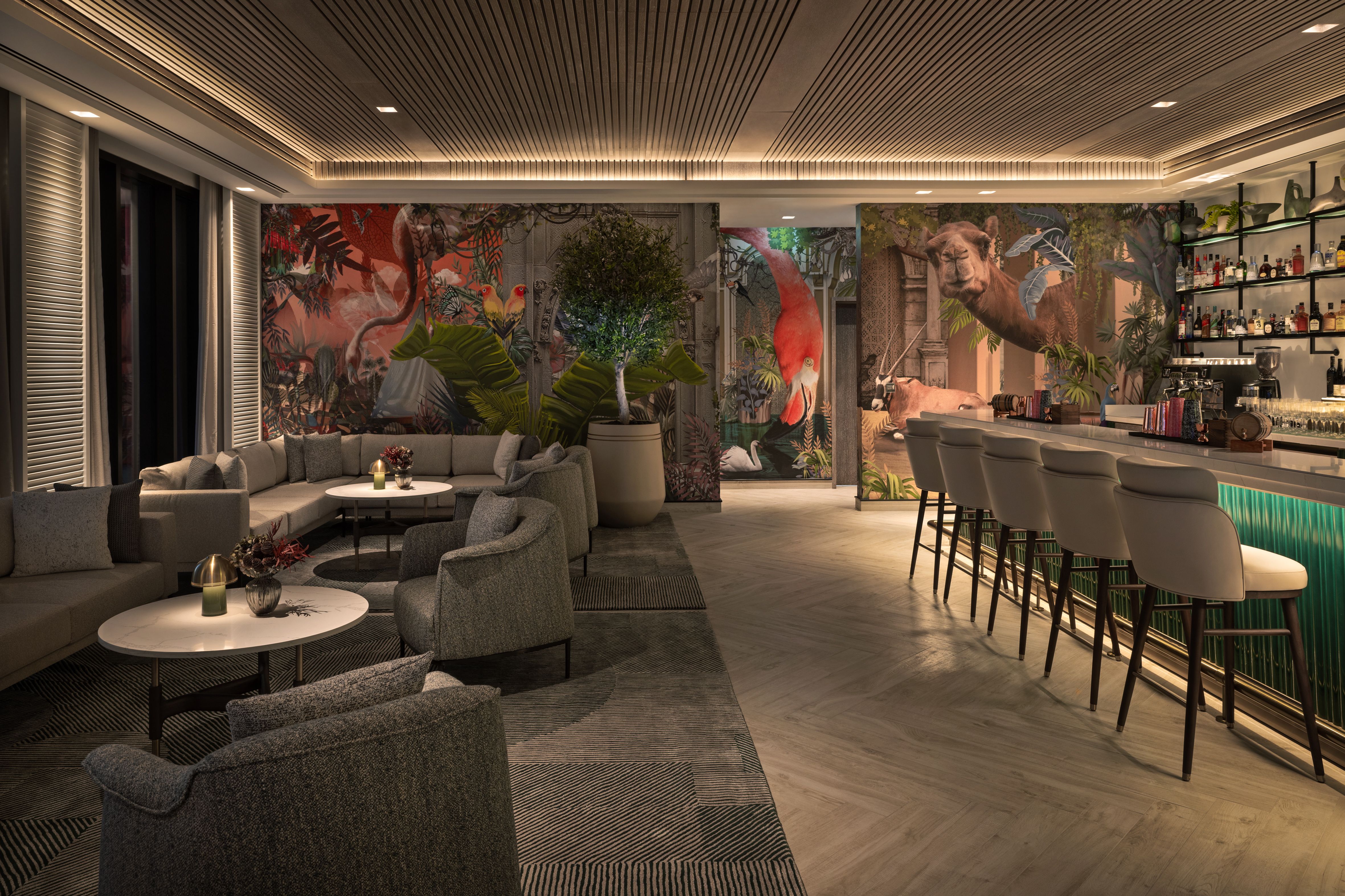 Fai Lounge