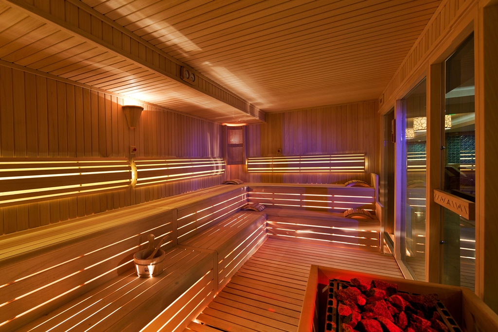 Salon spa