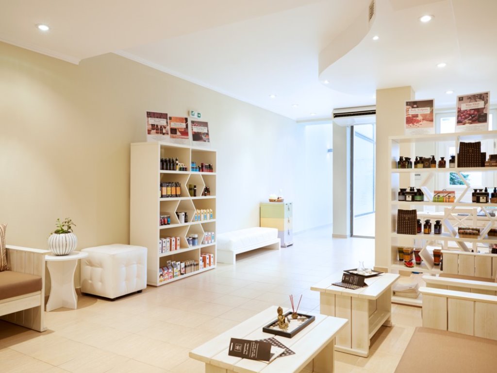 Salon spa