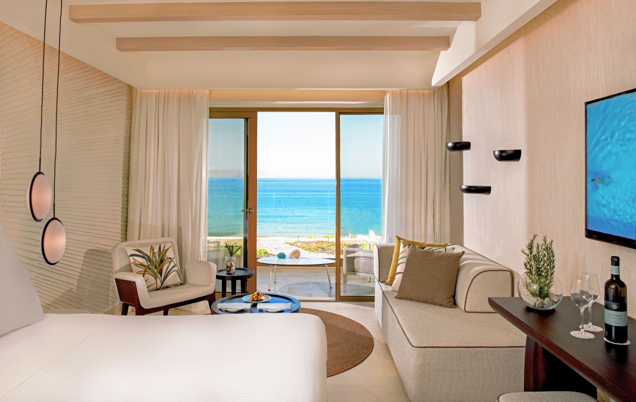 Superior Double Sea View Sea Front