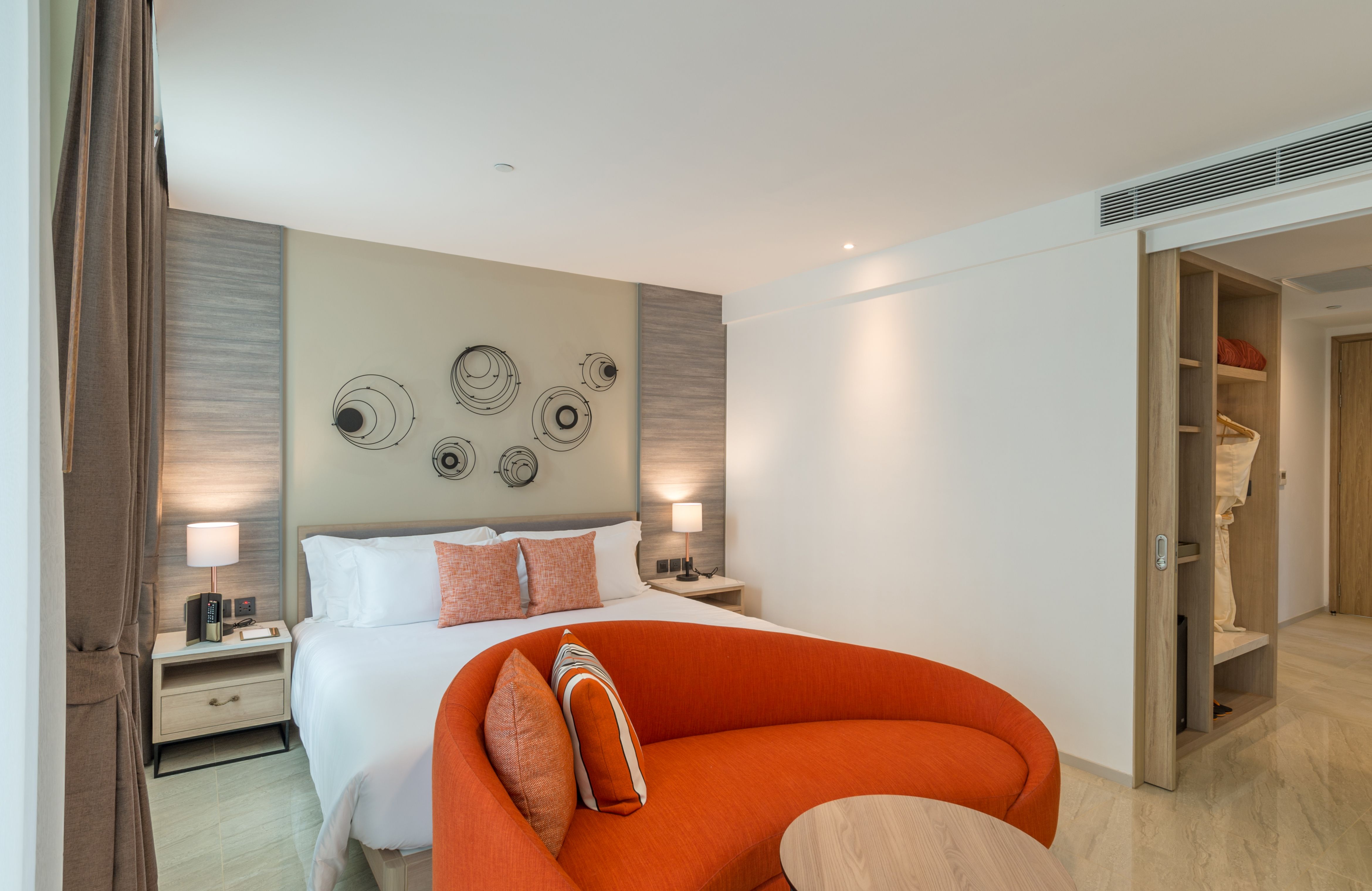 Family Residence