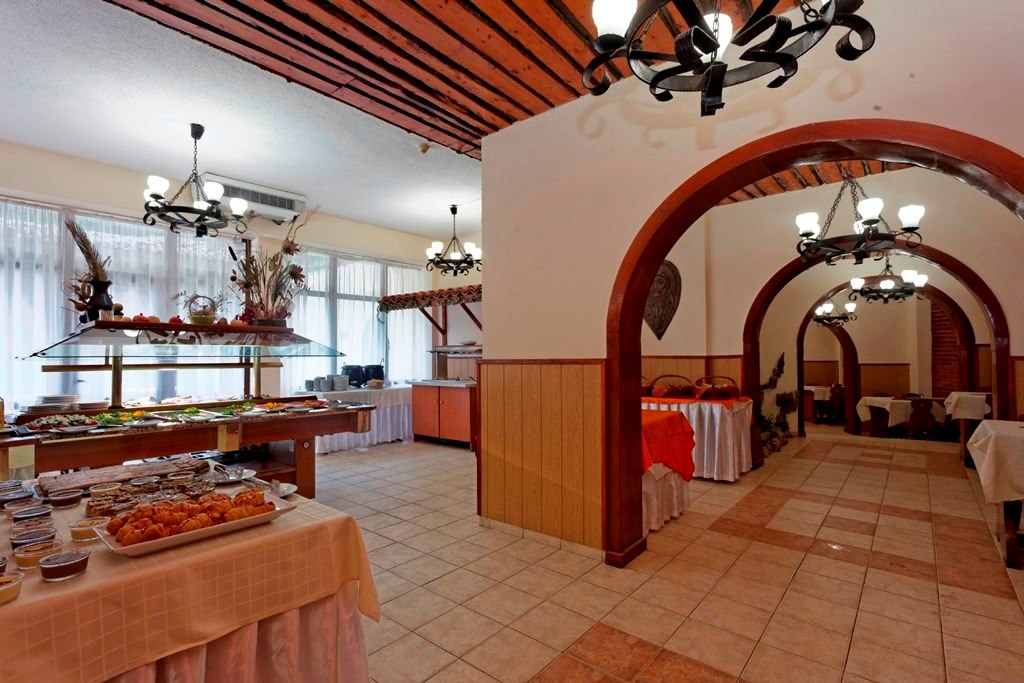 Main restaurant