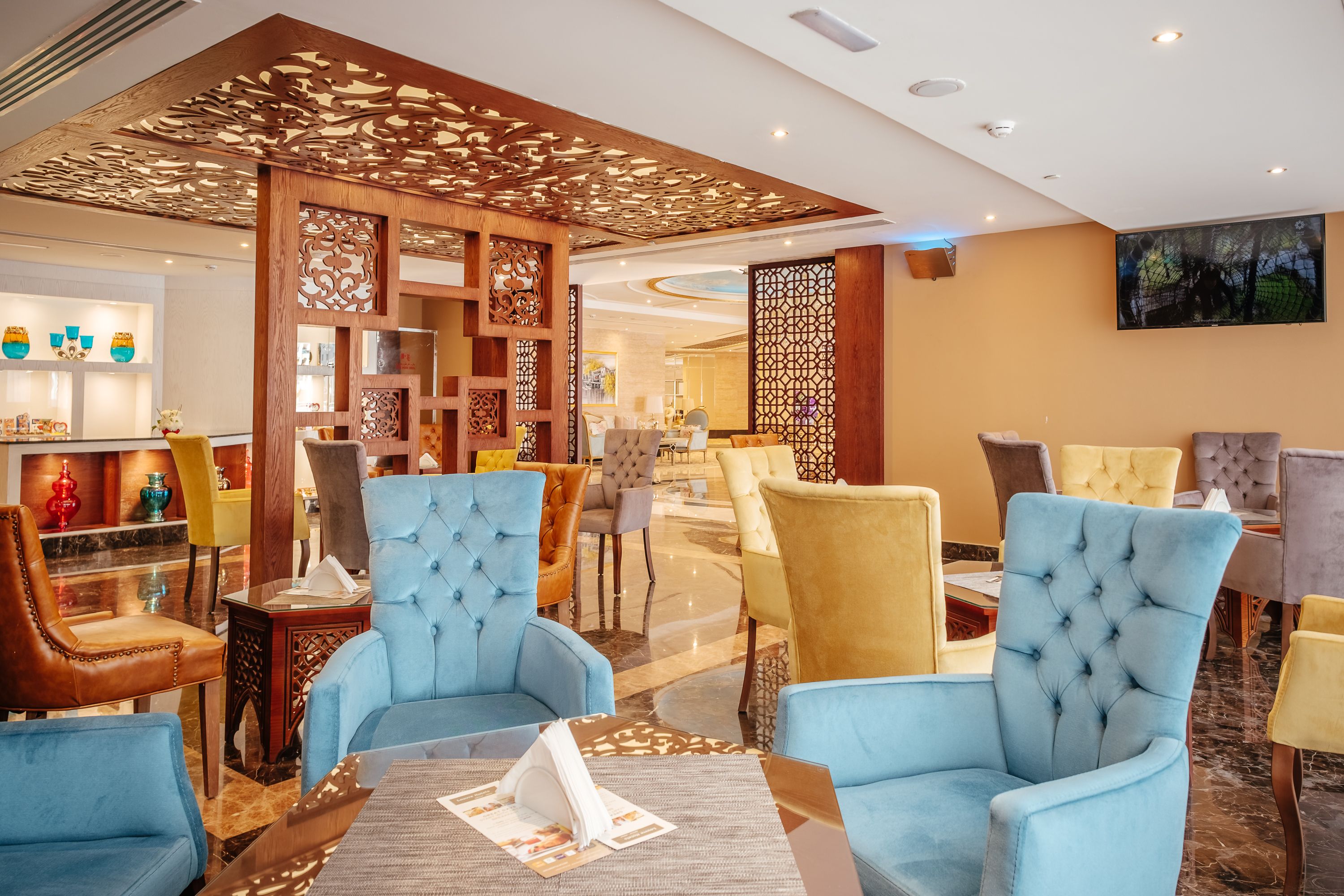 Al Thuraya Restaurant 