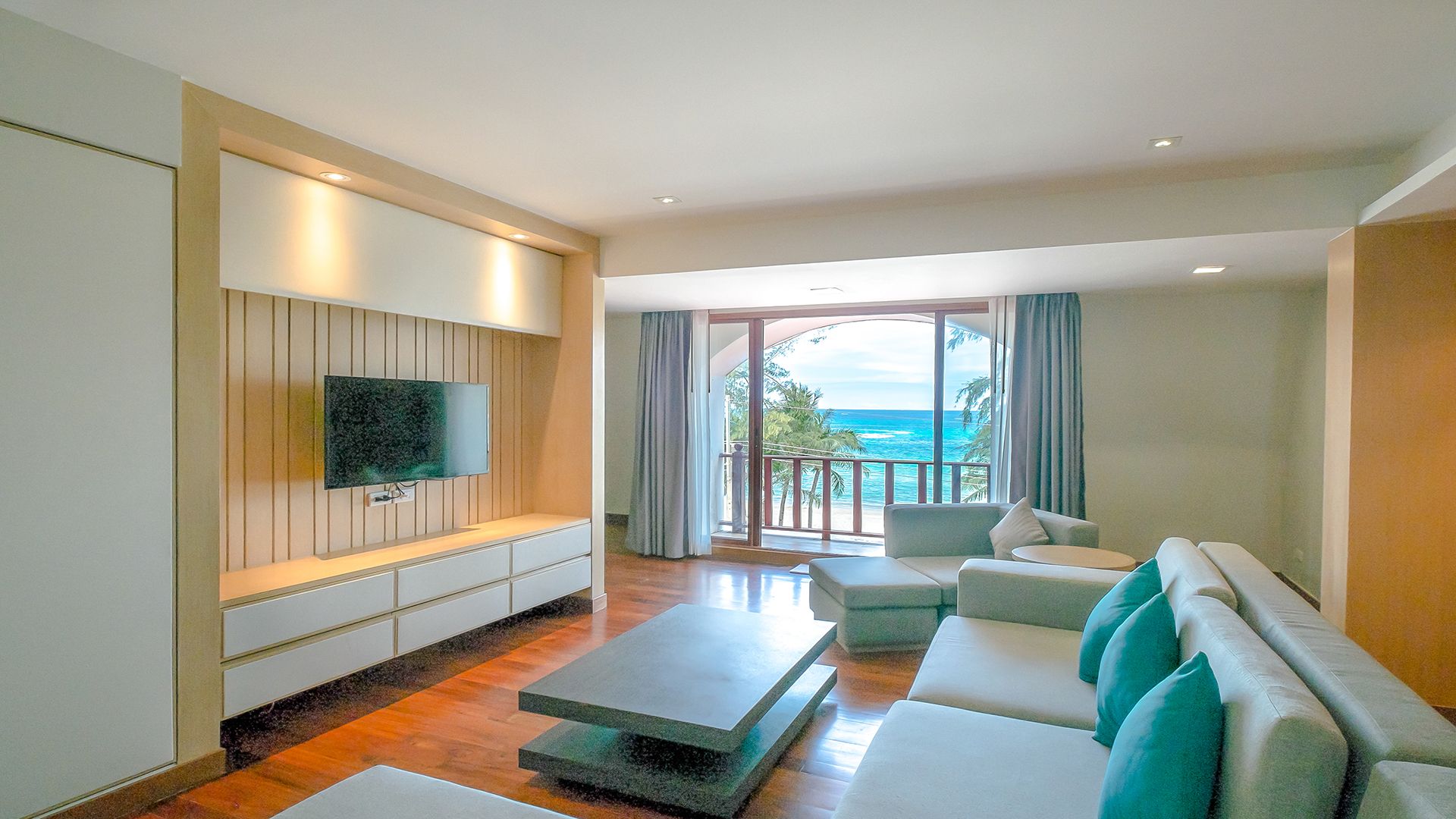 Graceland Suite Seaview New 2 bedrooms