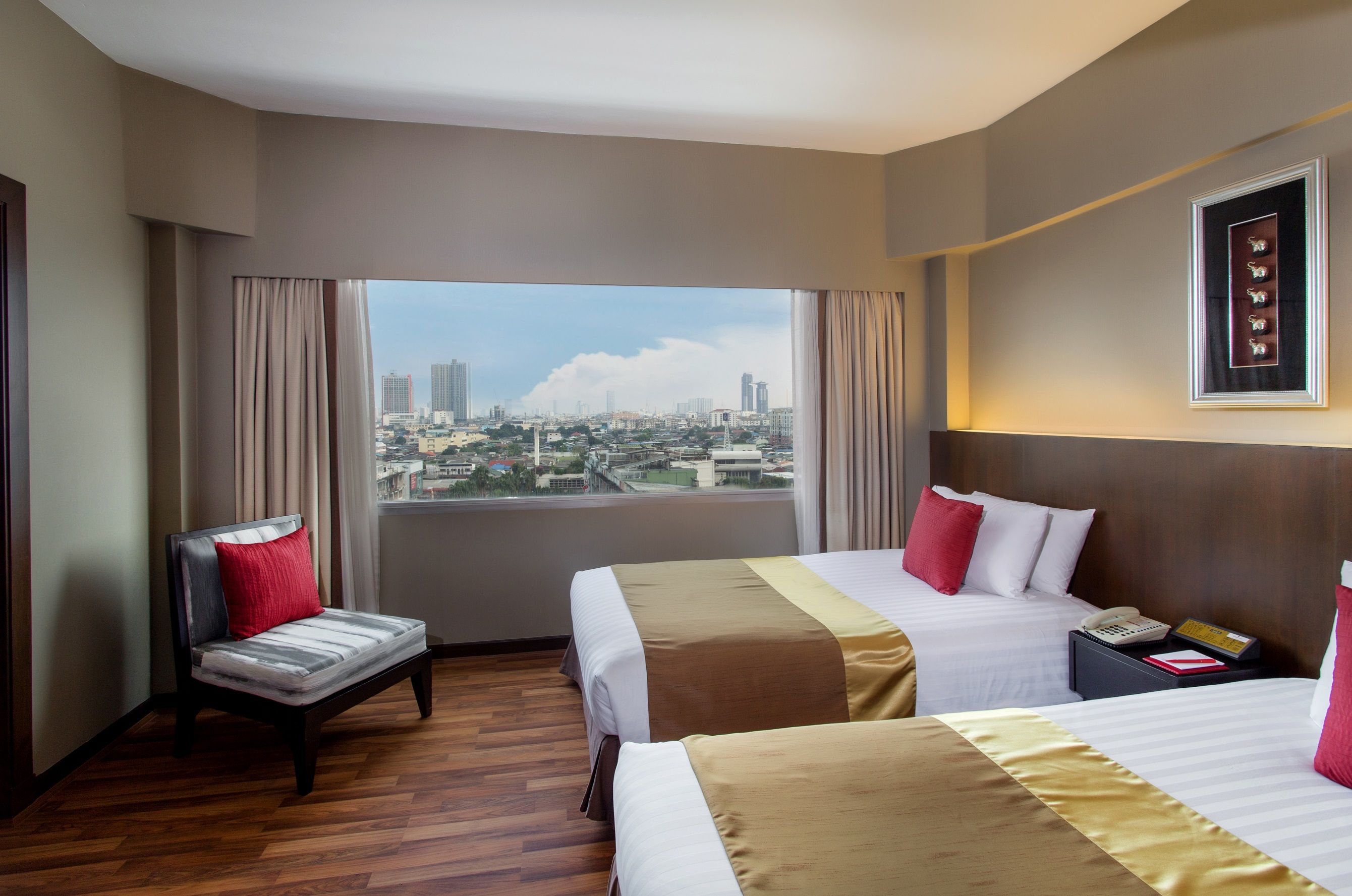 Plaza Suite Citiview