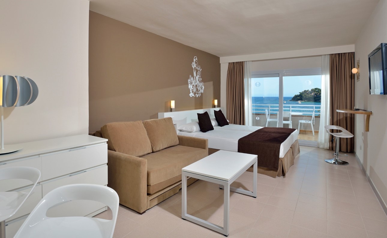 Junior Suite Sea View