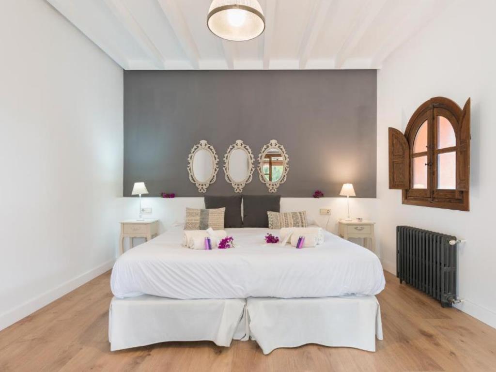 Double Superior Room with Terrace 