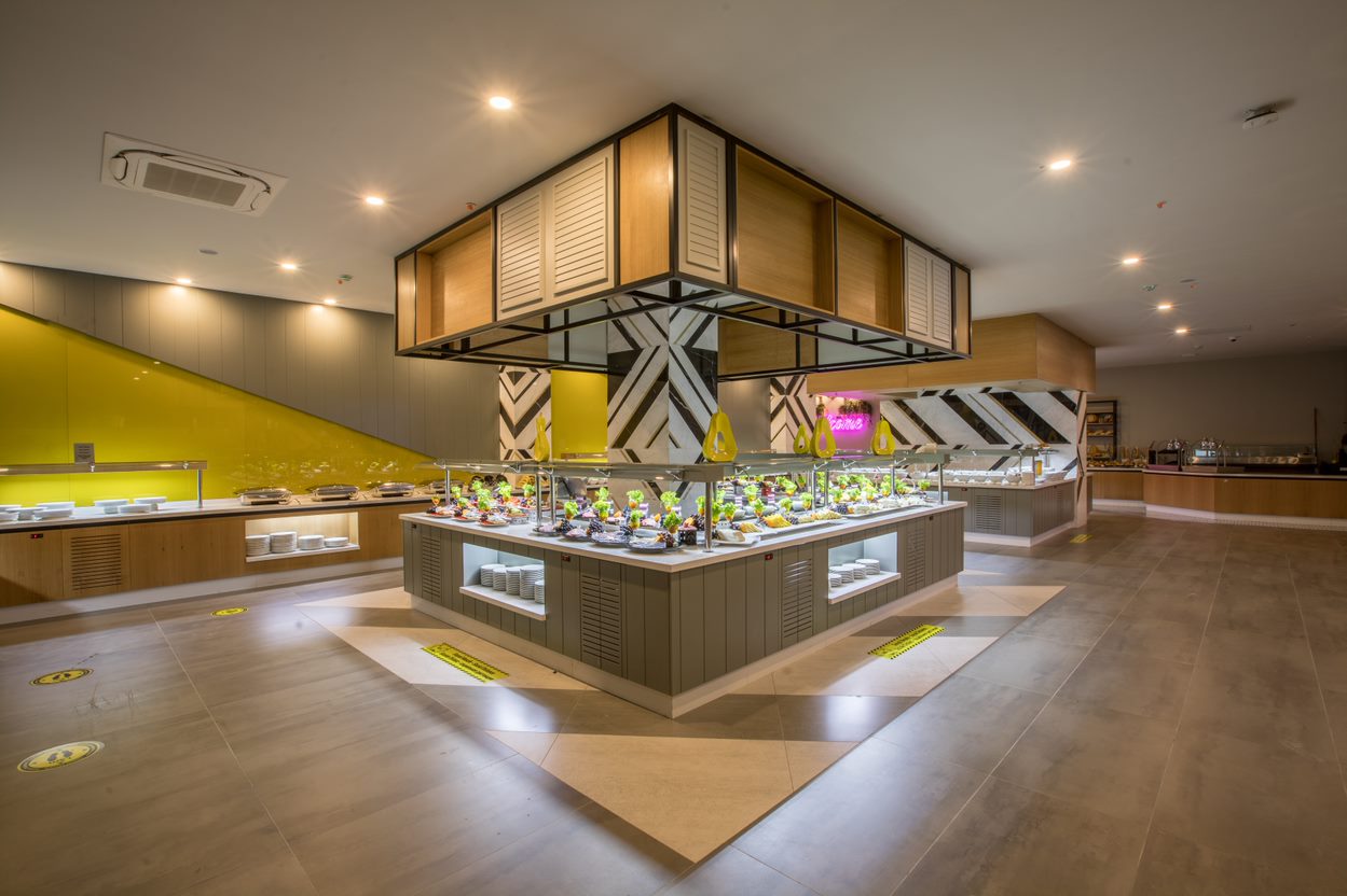 Yakamoz Main Restaurant