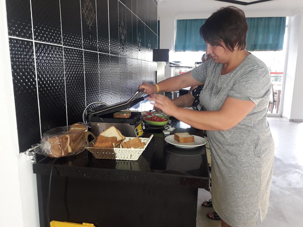ANA RESTAURANT