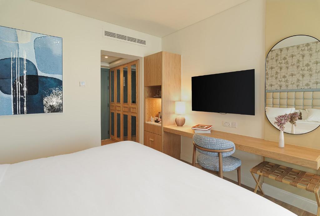 deluxe room sea view 