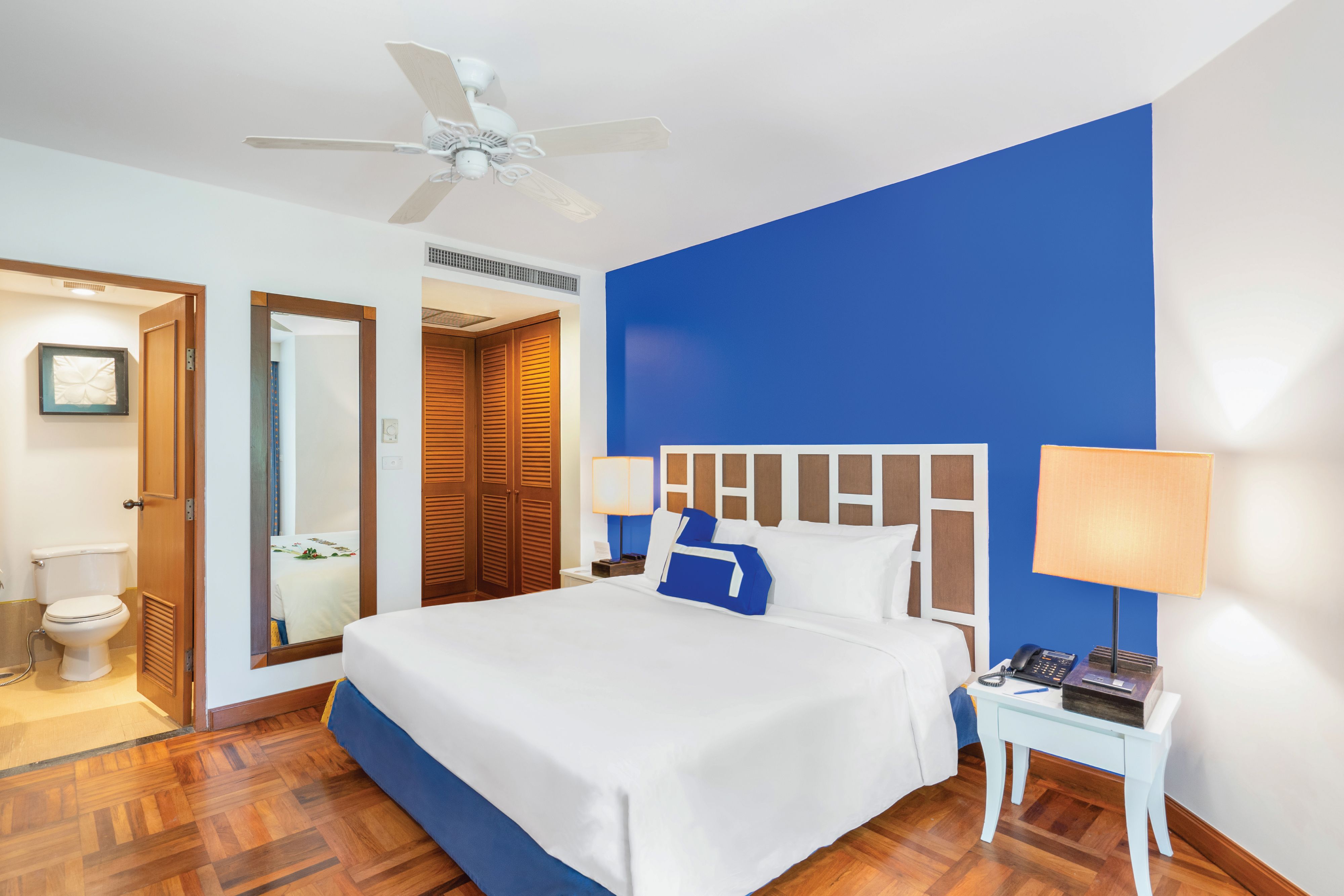 Premier Golf View Suite - King
