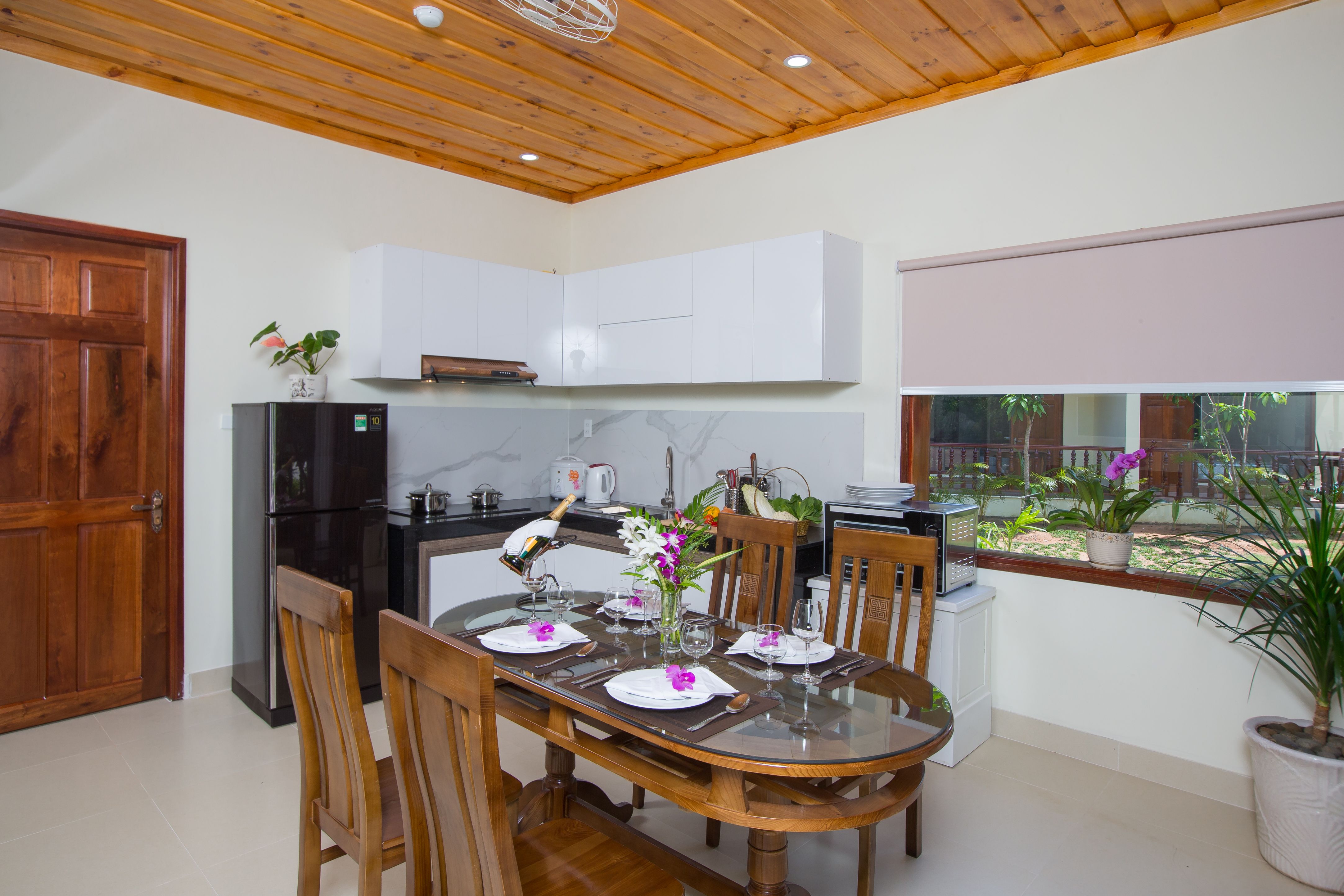 FAMILY SUITE BALCONY 
