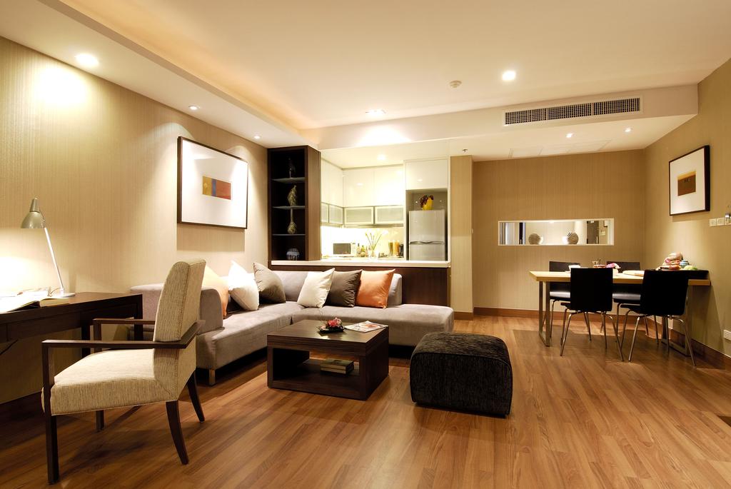 Executive 1 Bedroom Apartment
