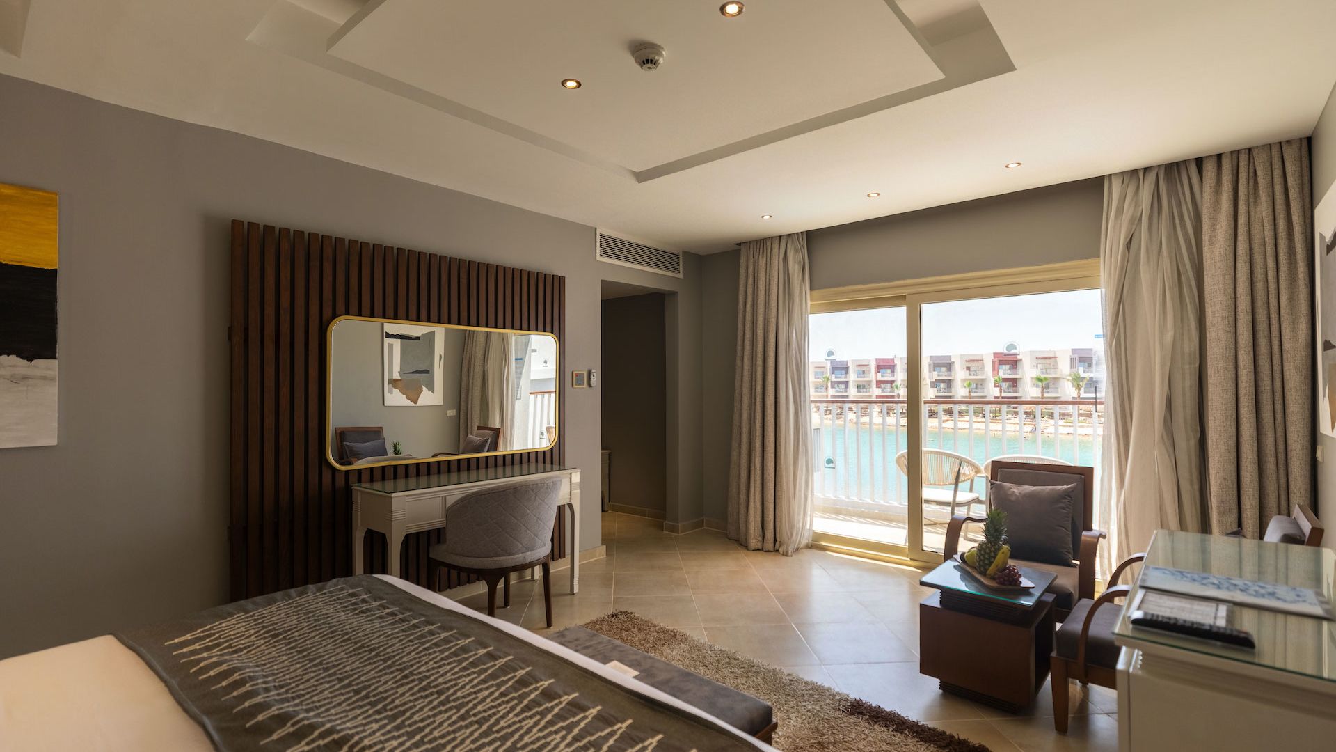 JACUZZI SUITE SEA VIEW
