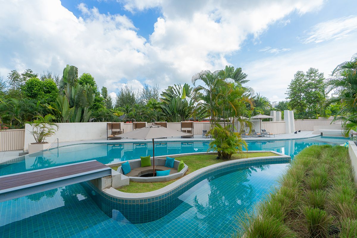 Piscina deschisă