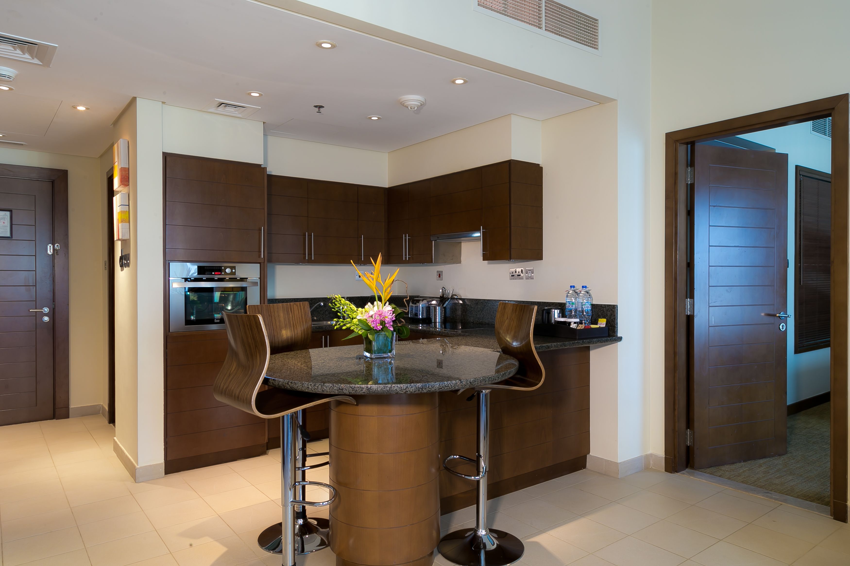 Executive One Bedroom Apartment