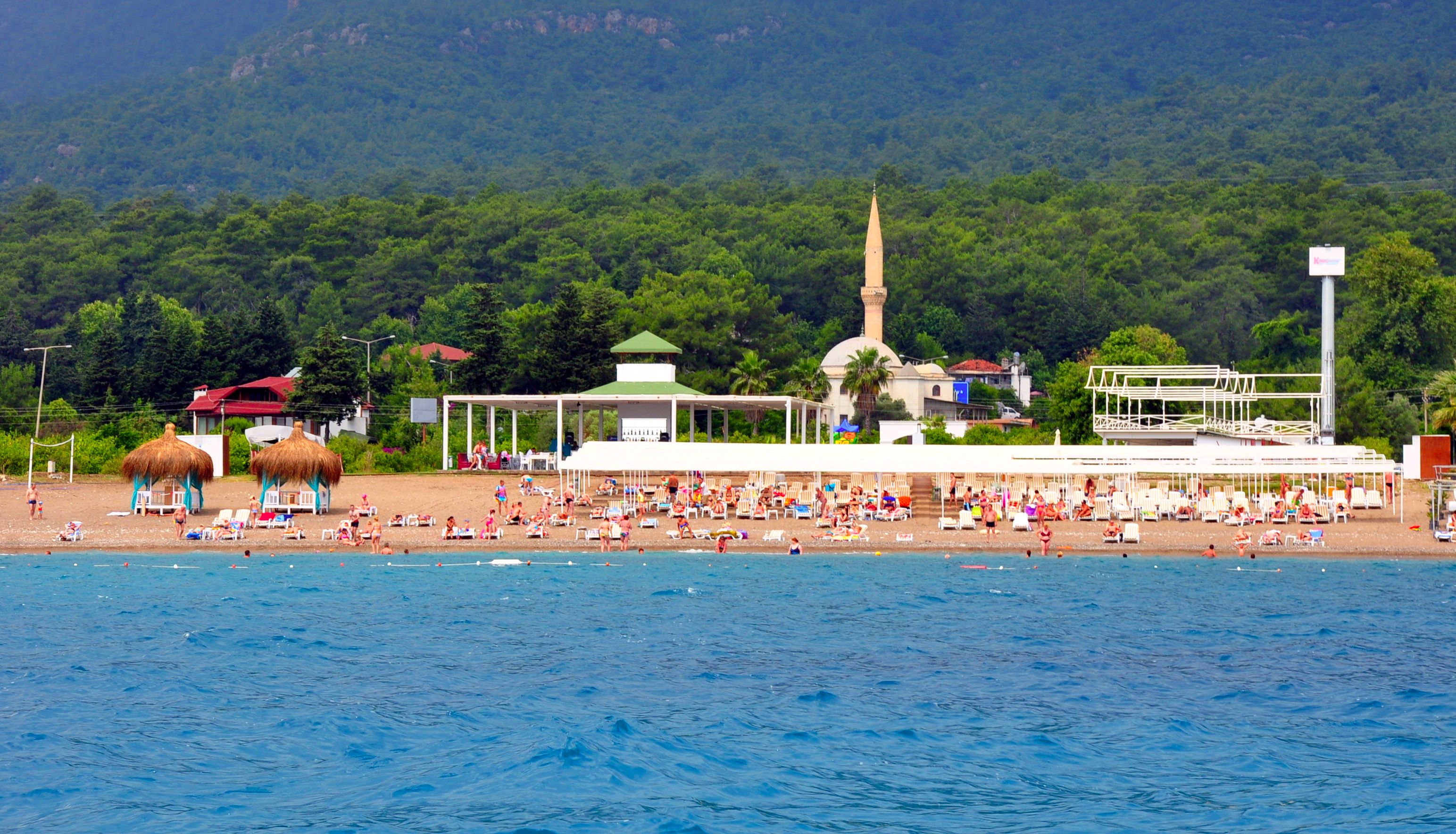 Beach