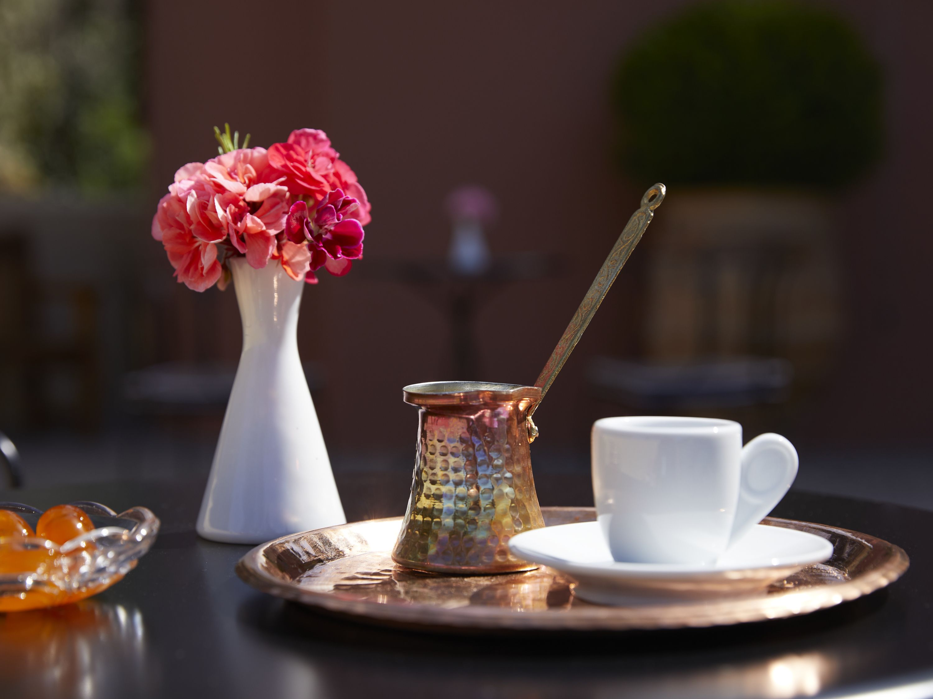 KAFENEIO GREEK