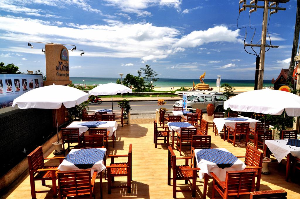 The Sunset Restaurant