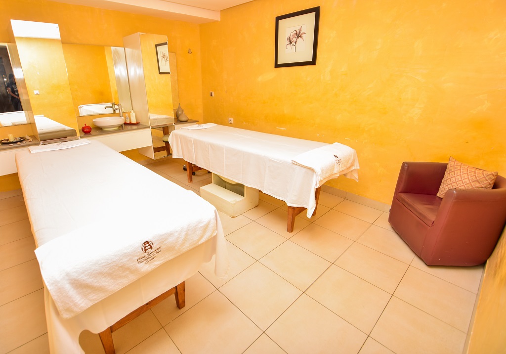 Salon spa