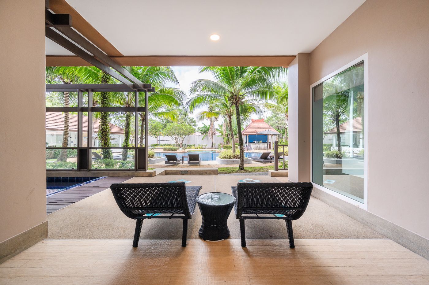 Family 2 Bedroom Suite