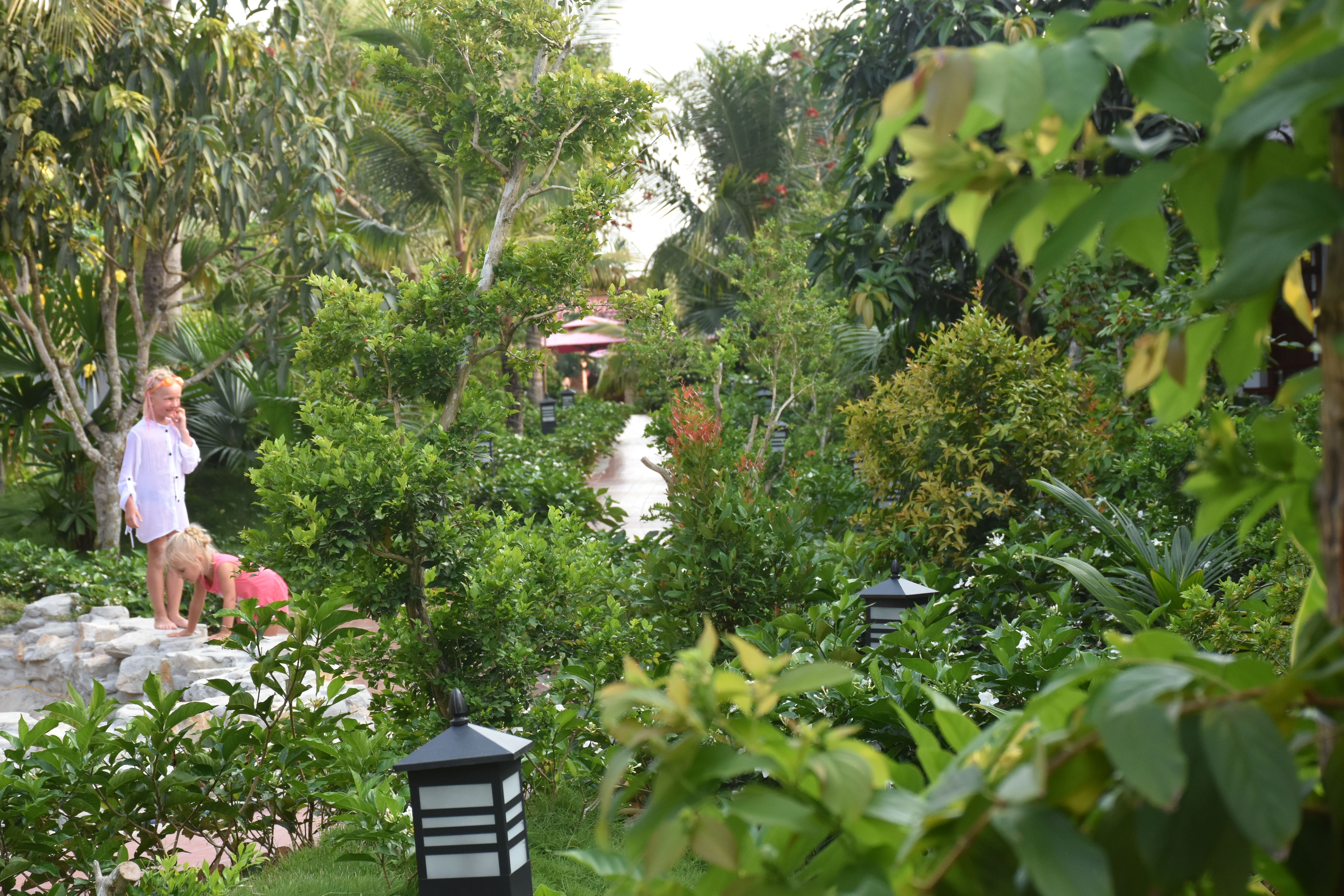 BUNGALOW GARDEN VIEW 