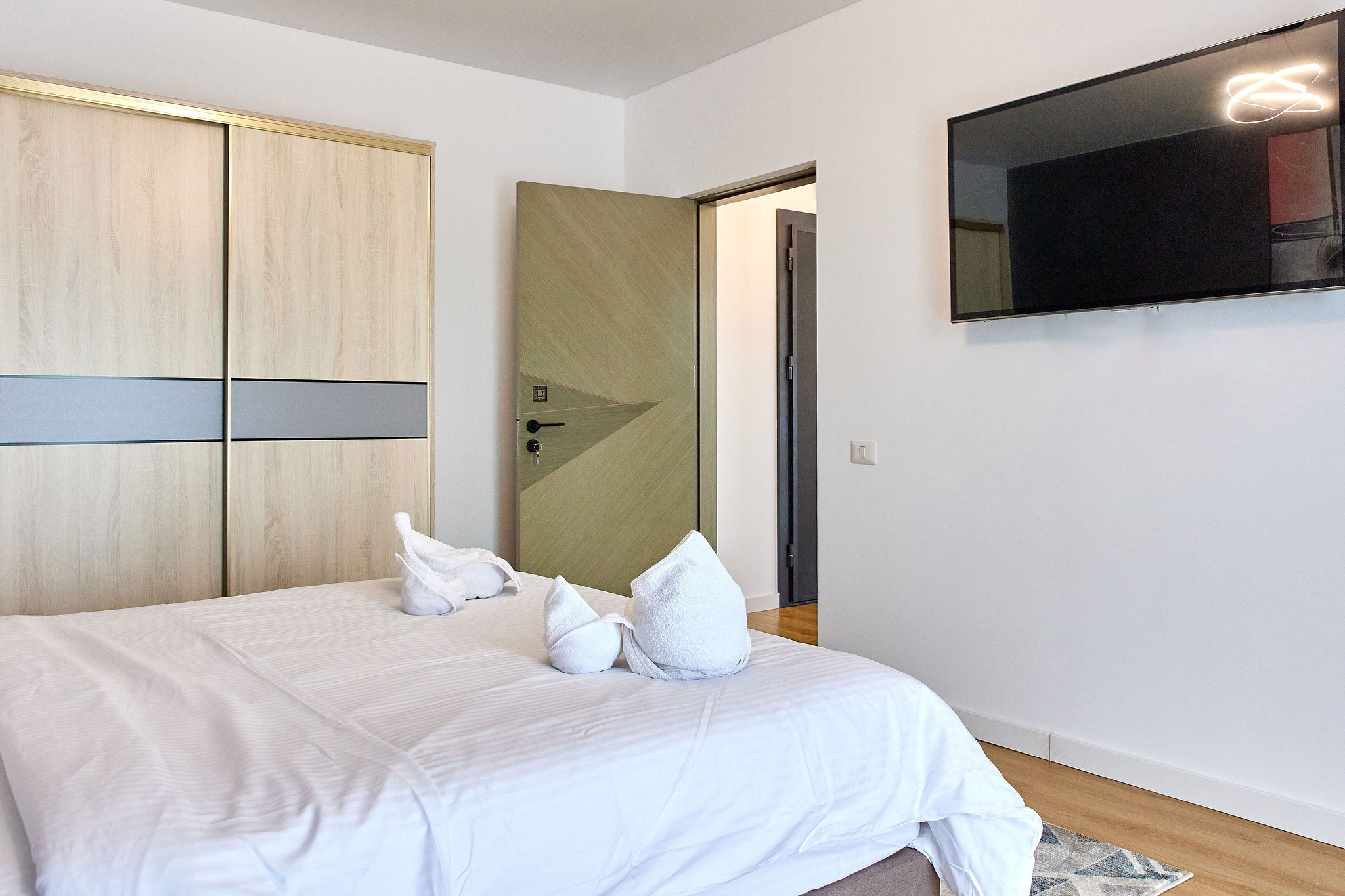 Apartament Serenis by Signature