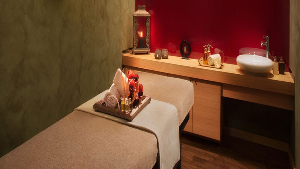 Salon spa