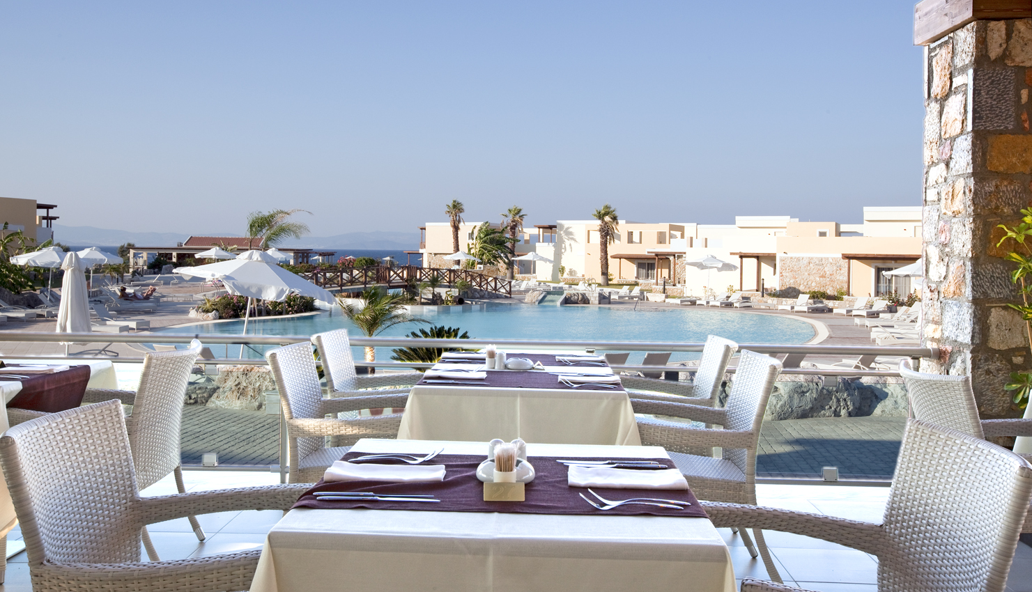 Ambrosia Main Restaurant