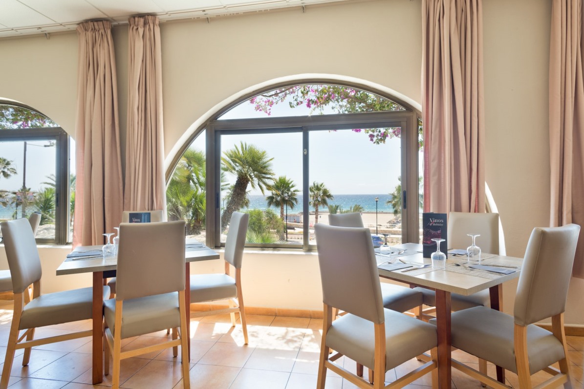 Buffet Restaurant