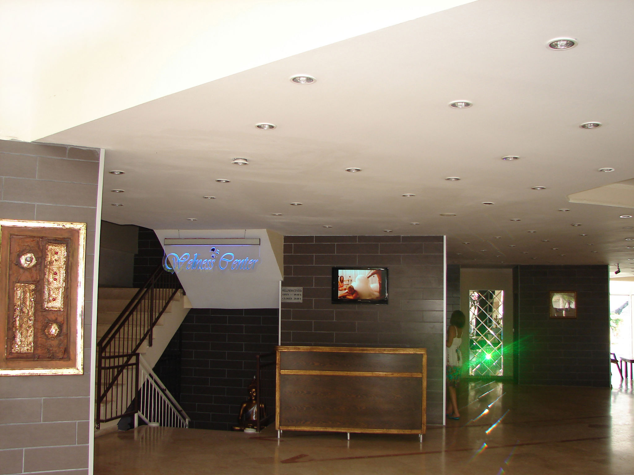 Main Building