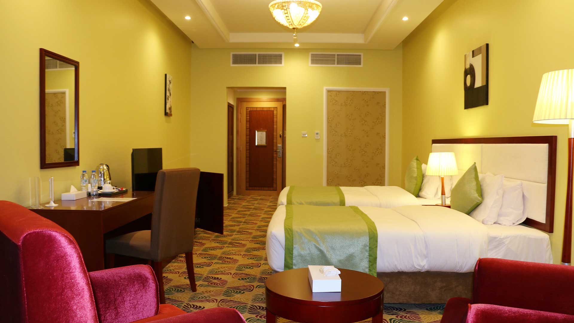 Deluxe Suite
