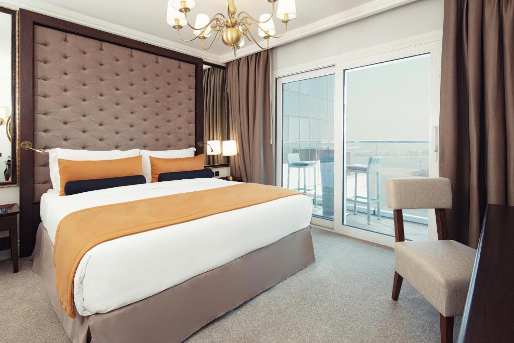 Premium 1 Bedroom Apartment City View or Partial Sea View