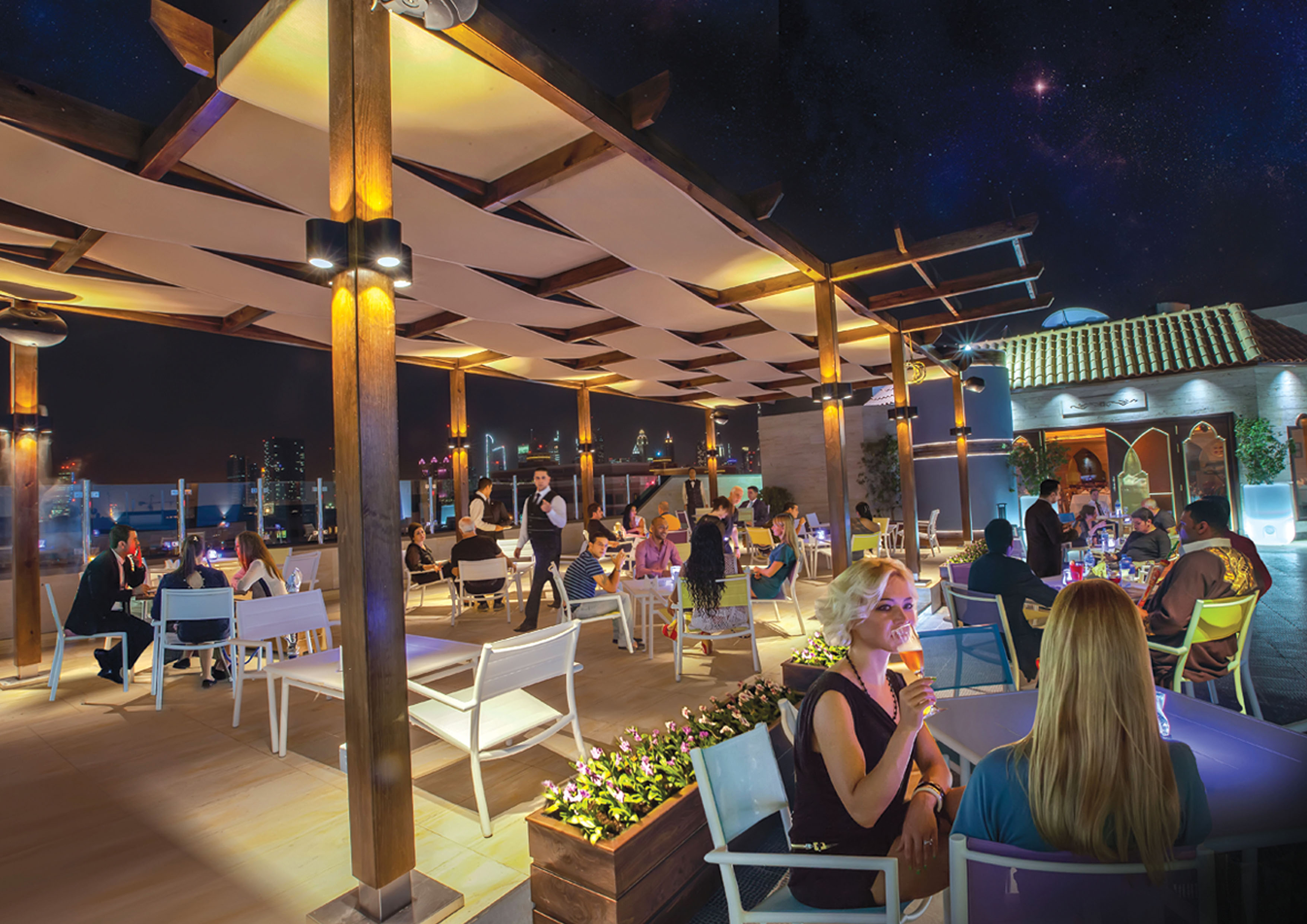 Bazerkan - Lebanese Restaurant