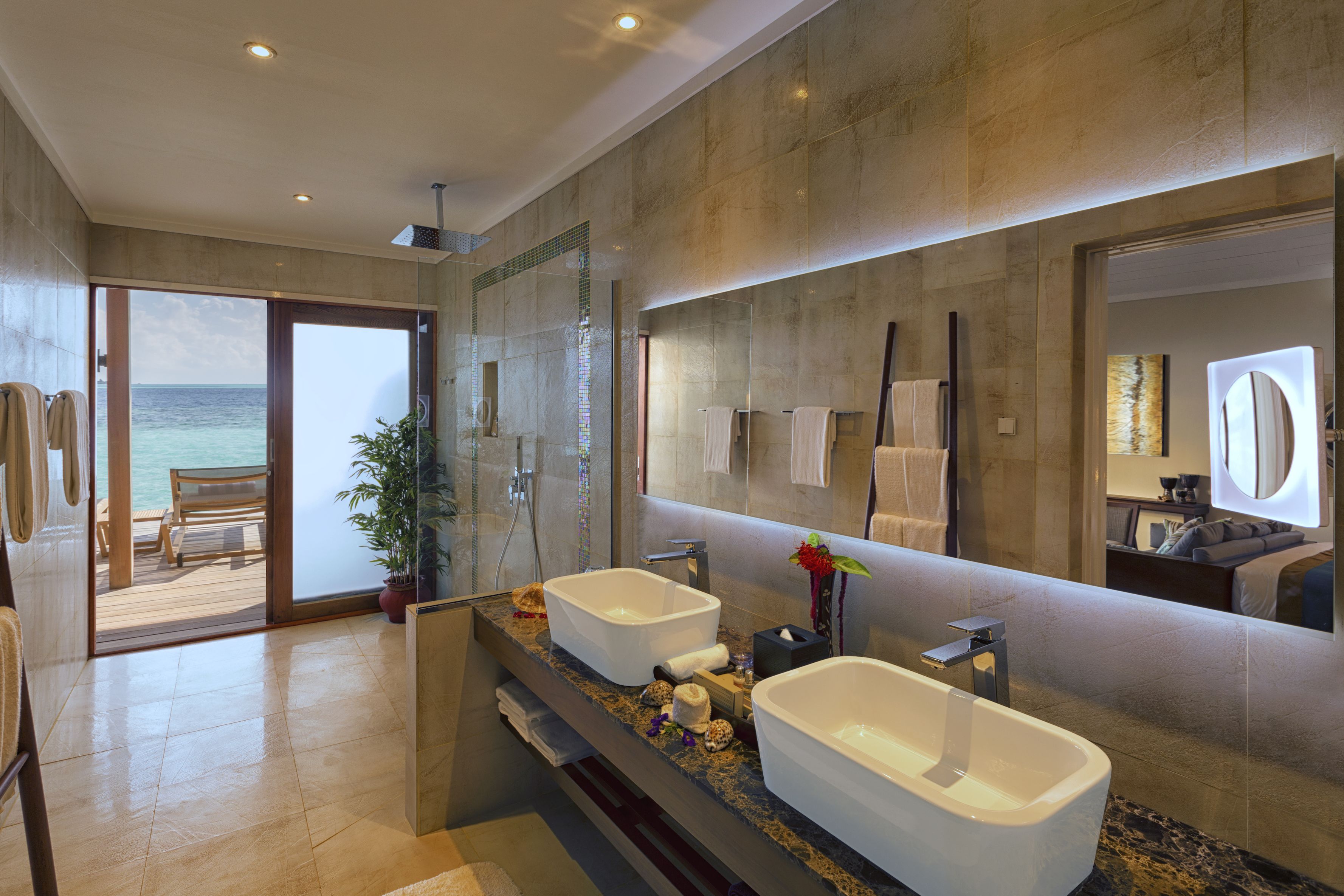 Romantic Ocean Villa