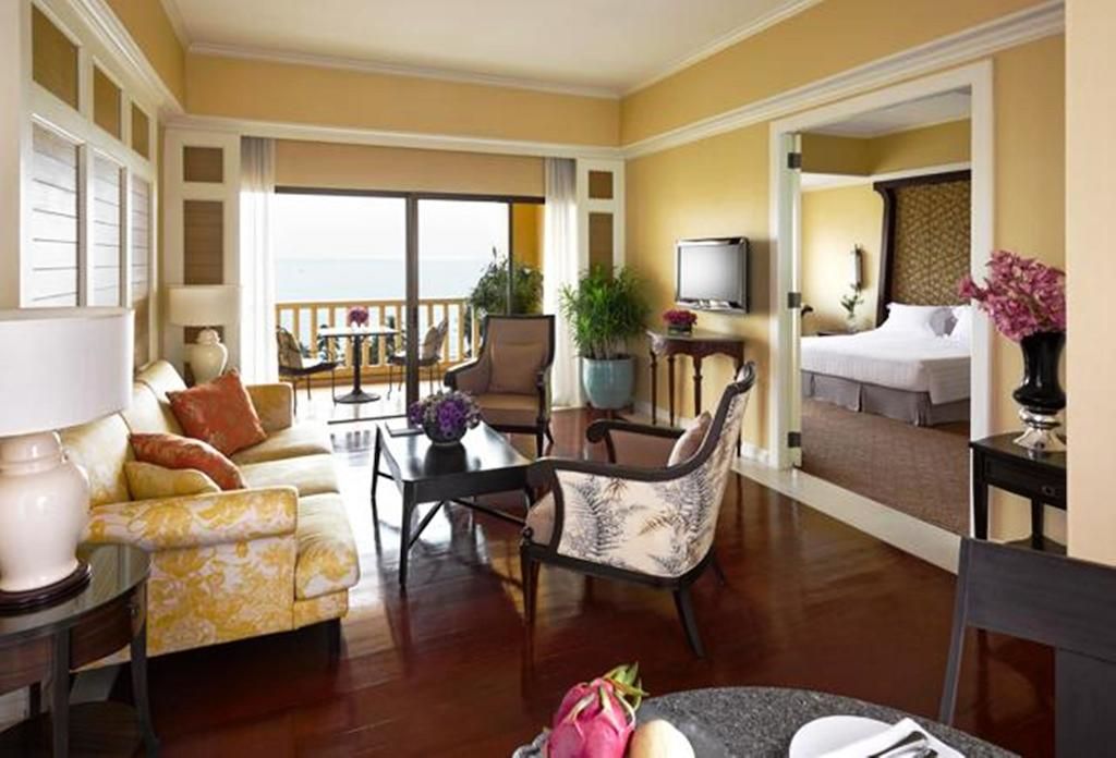 Club Ocean Suite