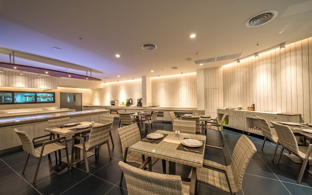 Main restaurant