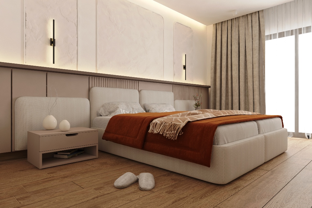 DOUBLE ROOM 