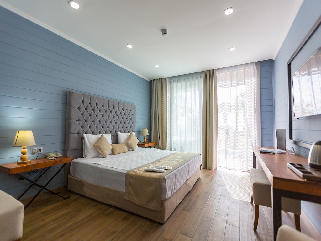 Exclusive  Jakuzzı Room