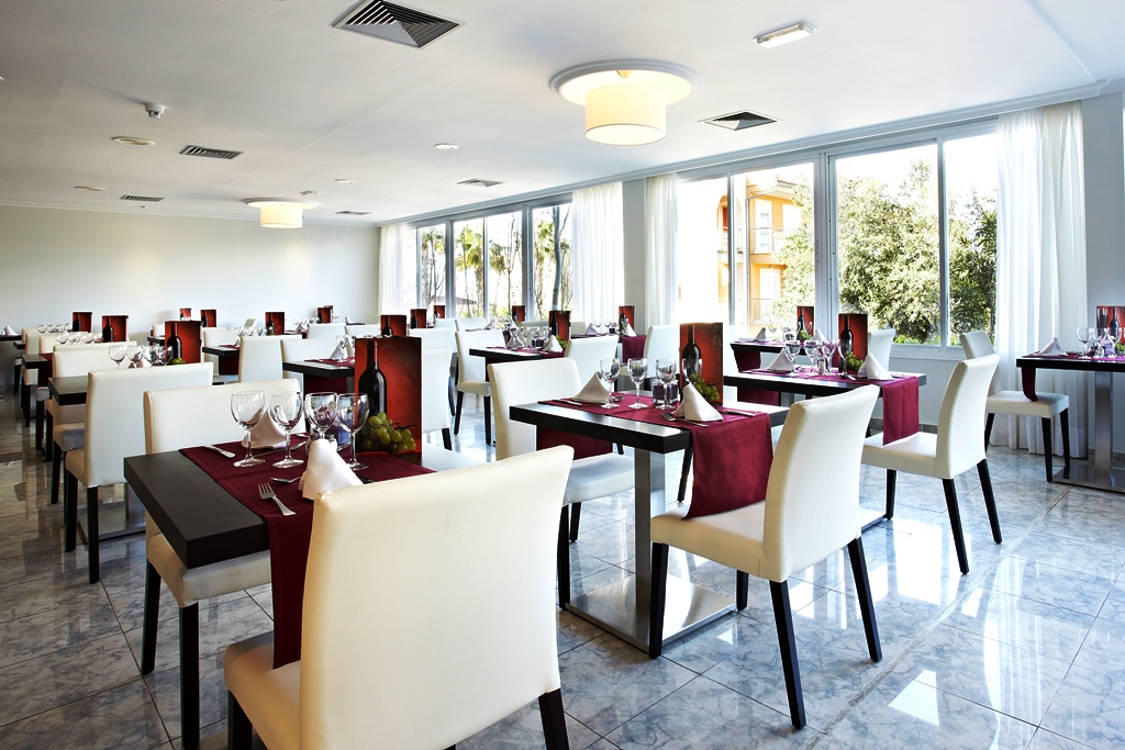 Main Restaurant