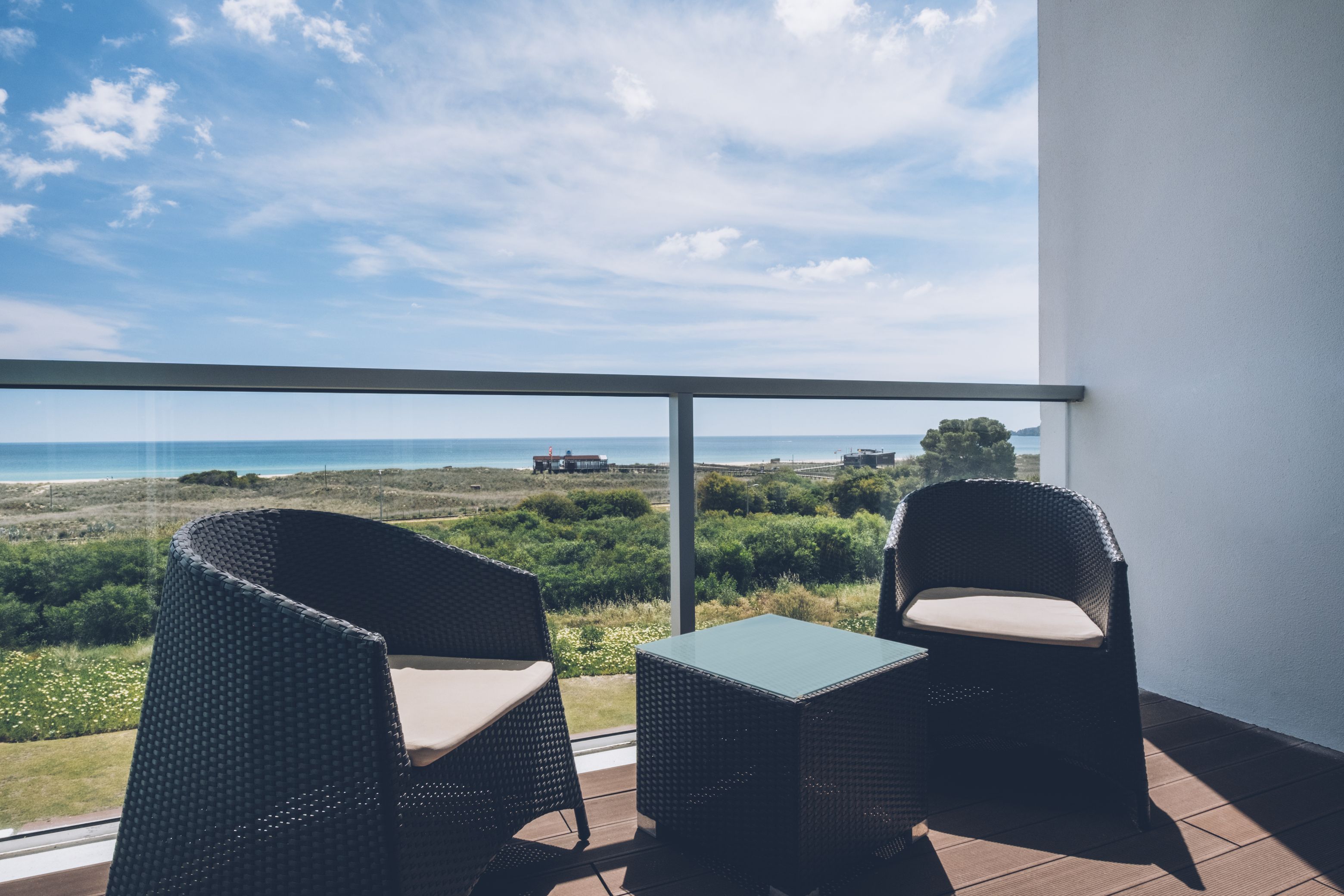 Double Sea View Piority Location