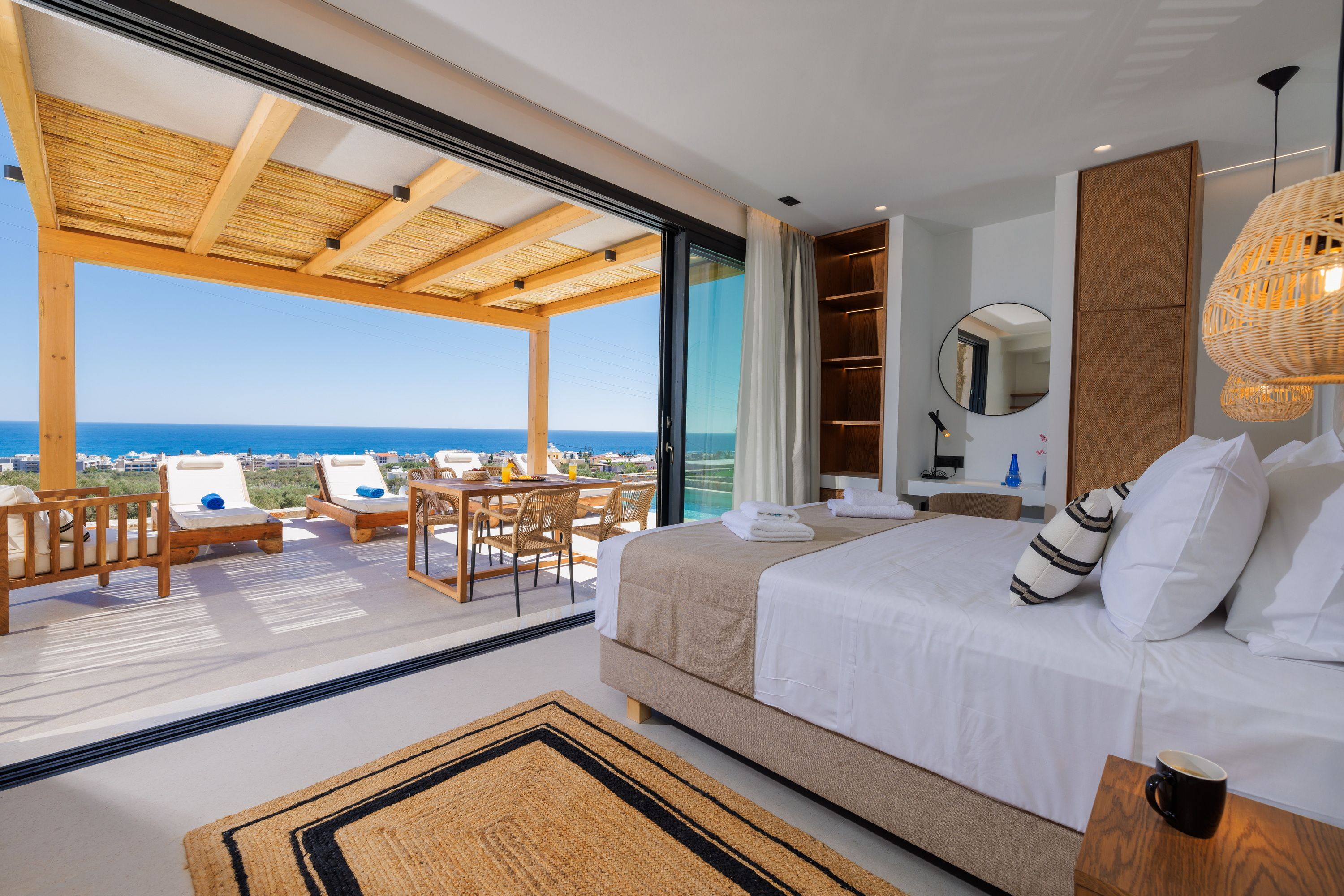 Two-Storey Suite with Private Pool