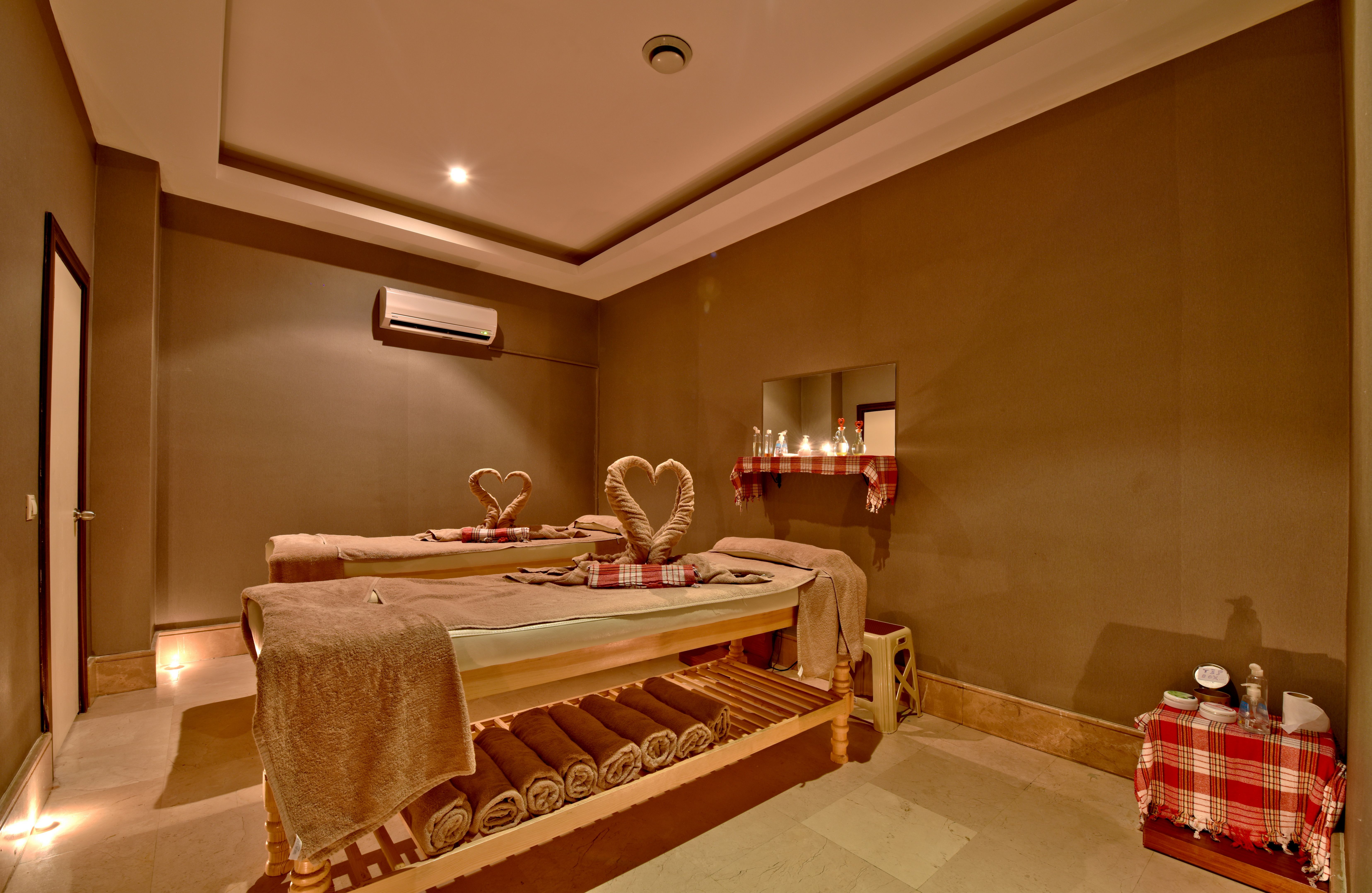 Salon spa