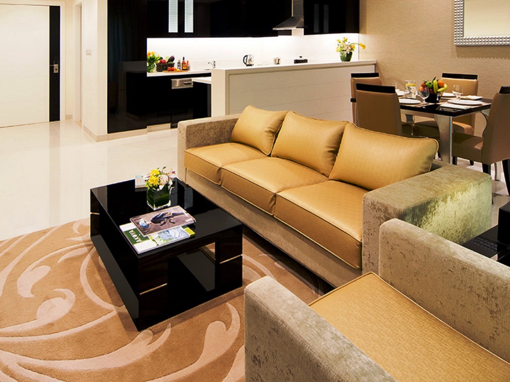 One Bedroom Suite