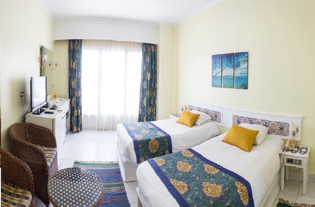 sea view room