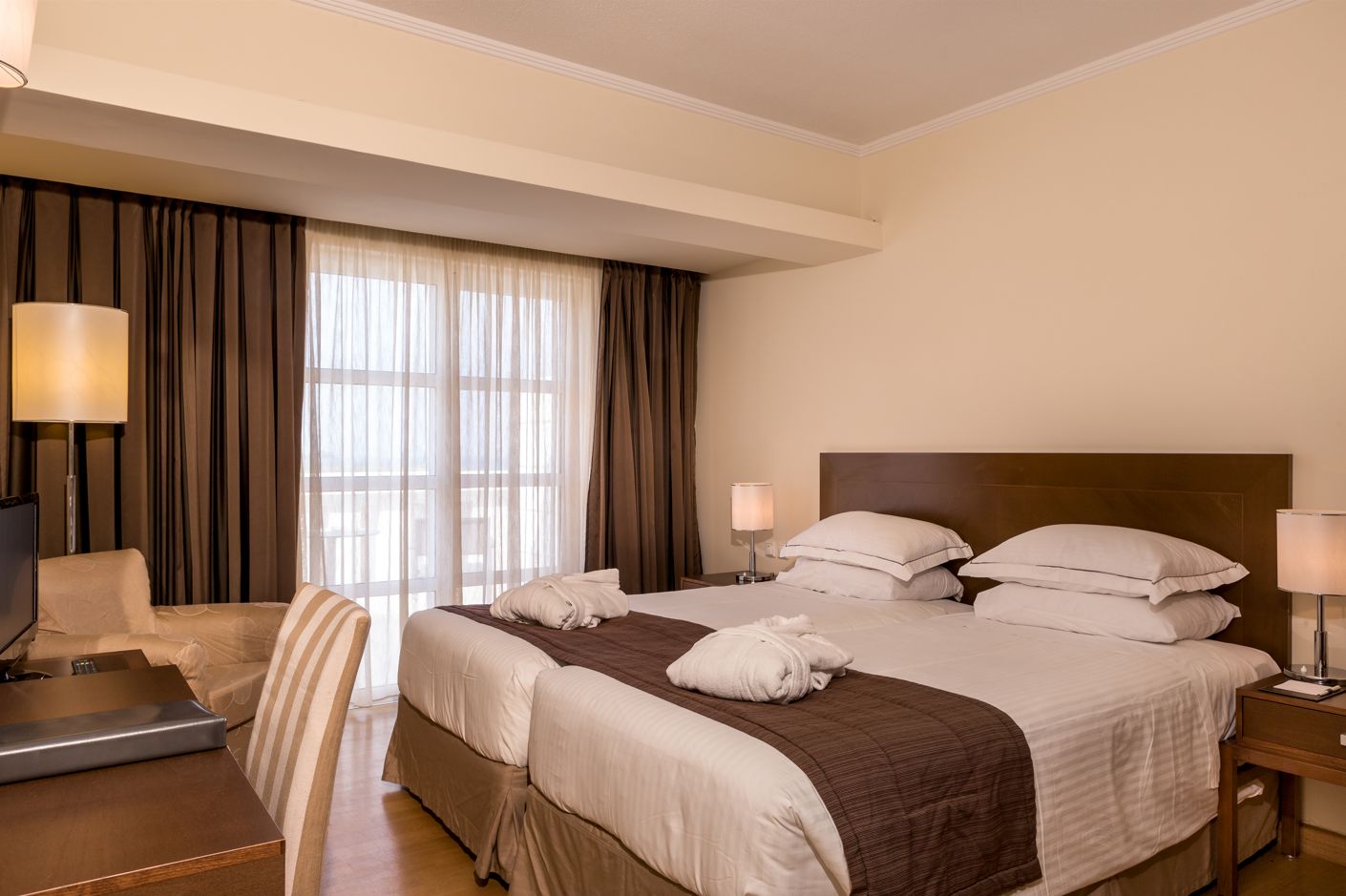 Superior Apartment 1 Bedroom Balcony or Terrace