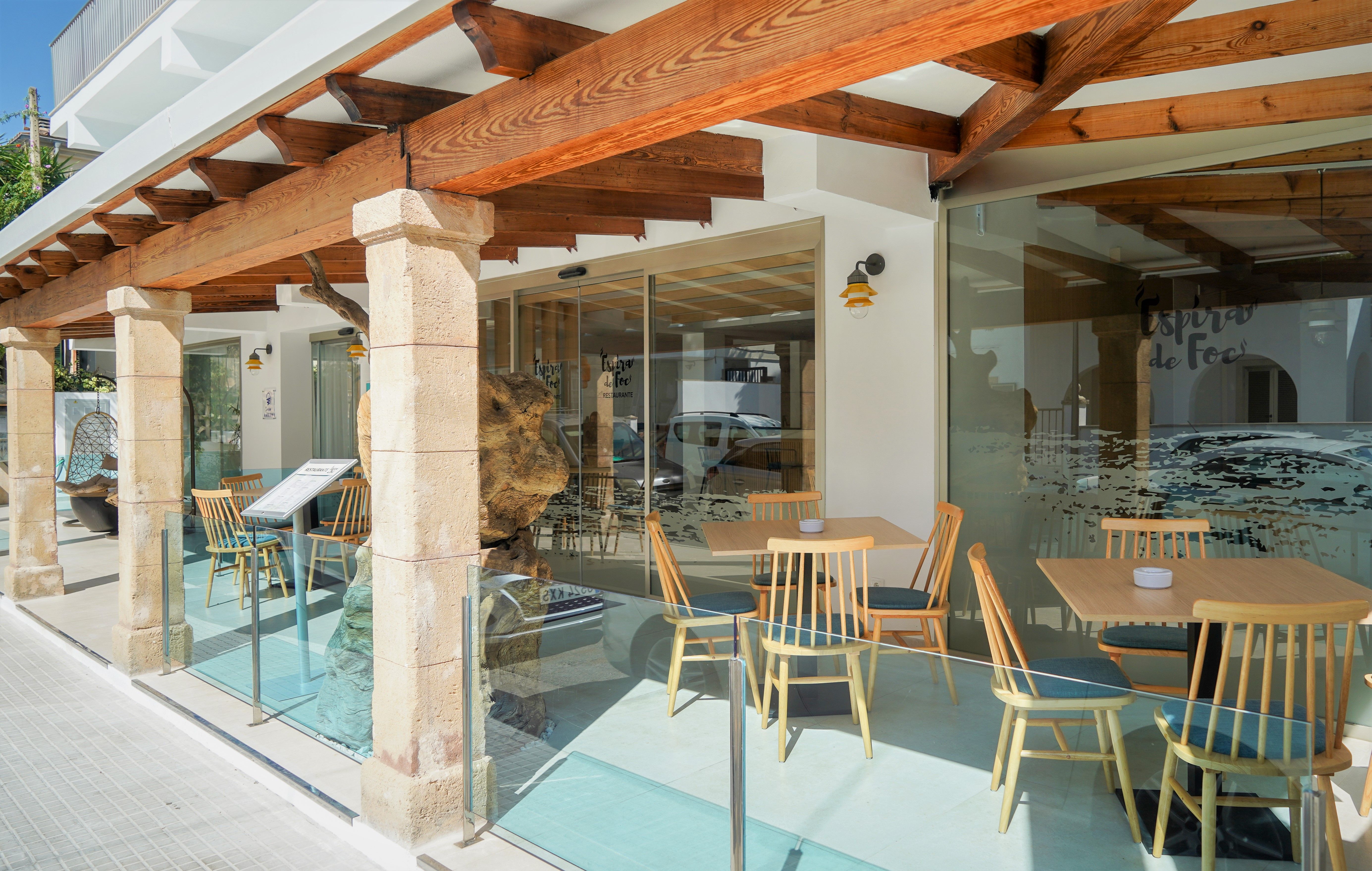 ESPIRA DE FOC Restaurant