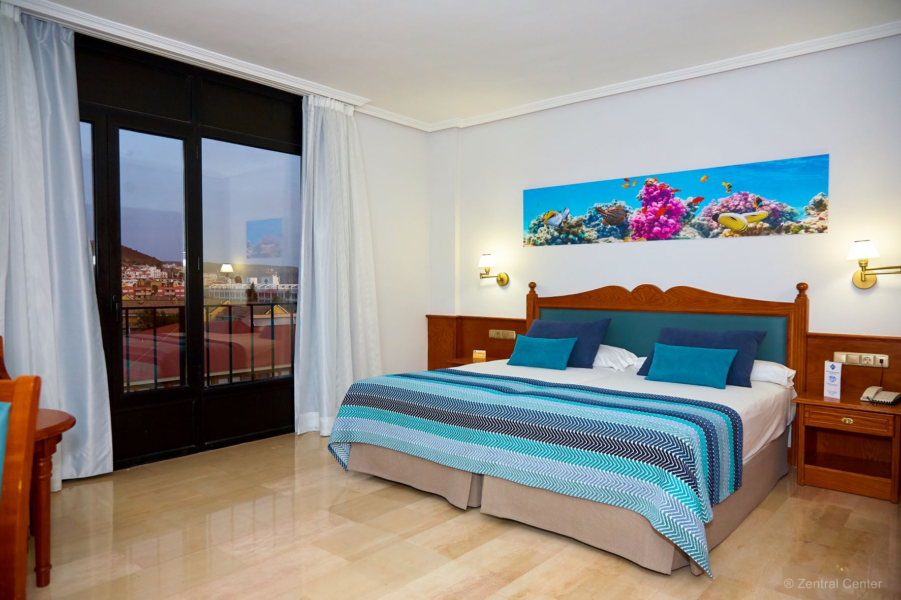 DOUBLE STANDARD ROOM