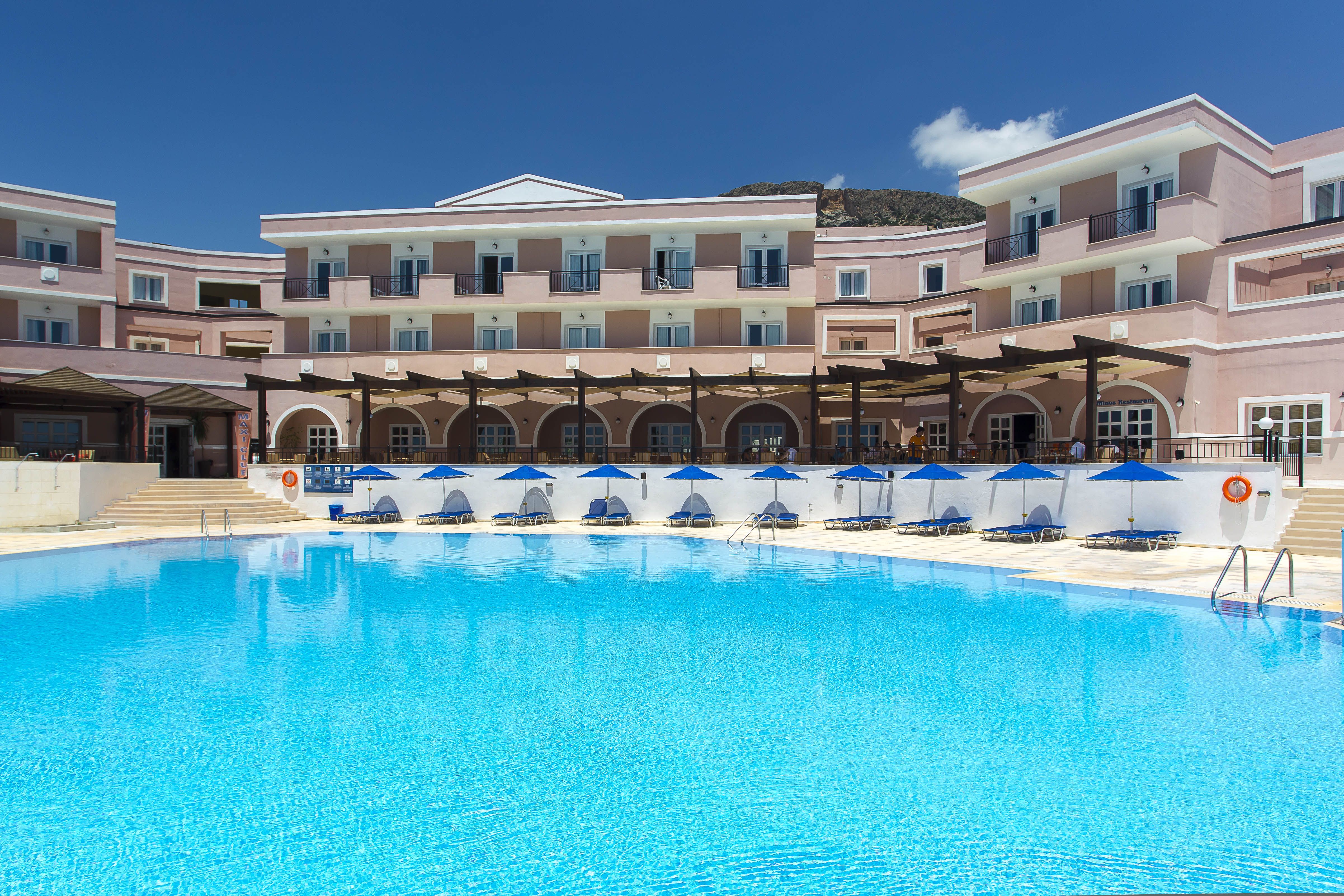 Piscina deschisă