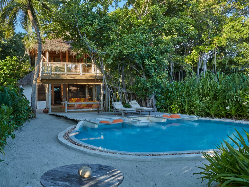 Crusoe Villa Suite With Pool